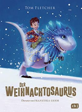 portada Der Weihnachtosaurus (in German)