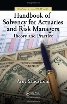 portada Handbook of Solvency for Actuaries and Risk Managers: Theory and Practice (in English)
