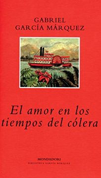 portada Amor En Los Tiempos De Colera (in Spanish)