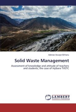 portada Solid Waste Management
