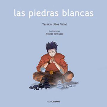 portada Las Piedras Blancas (in Spanish)