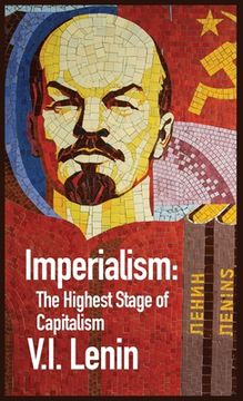 portada Imperialism the Highest Stage of Capitalism (in English)