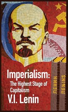 portada Imperialism the Highest Stage of Capitalism (en Inglés)