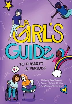 portada A Girl'S Guide to Puberty & Periods 