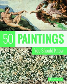 portada 50 Paintings you Should Know - new Edition (50. You Should Know) 