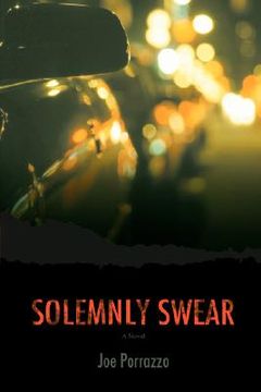 portada solemnly swear (en Inglés)