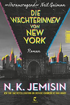 portada Die Wächterinnen von new York: Roman (en Alemán)