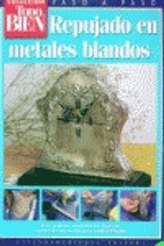 portada Repujado en metales blandos (in Spanish)