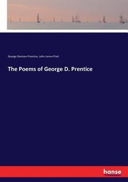 portada The Poems of George D. Prentice (en Inglés)