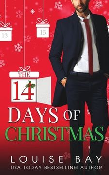 portada The 14 Days of Christmas (en Inglés)