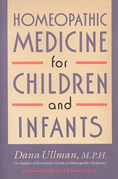 portada Homeopathic Medicine for Children and Infants (en Inglés)