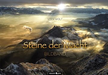 portada Bildband Steine der Macht (in German)