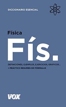 portada Física (Vox - Diccionarios Temáticos vox - Colección vox 10) (in Spanish)