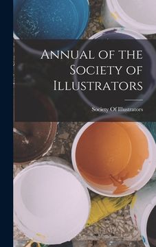 portada Annual of the Society of Illustrators (en Inglés)