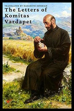 portada The Letters of Komitas Vardapet (en Inglés)