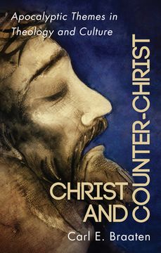 portada Christ and Counter-Christ (in English)