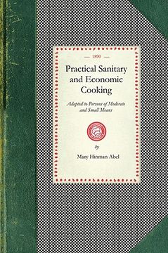 portada practical sanitary and economic cooking (en Inglés)