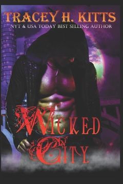 portada Wicked City (en Inglés)