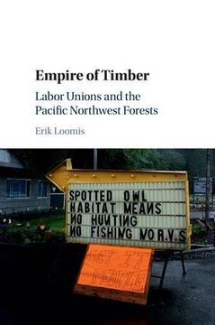 portada Empire of Timber (Studies in Environment and History) 