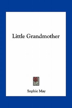 portada little grandmother (en Inglés)