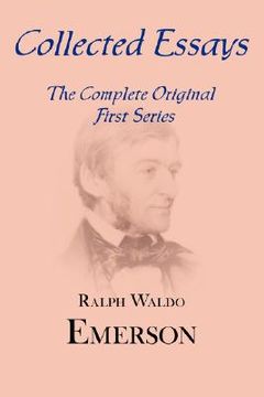 portada collected essays: complete original first series (in English)