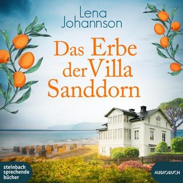 portada Das Erbe der Villa Sanddorn (en Alemán)