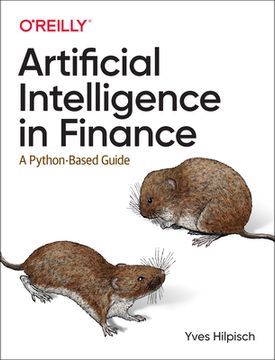 portada Artificial Intelligence in Finance: A Python-Based Guide