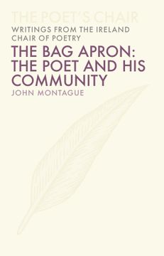 portada The Bag Apron: The Poet and His Community Volume 5 (en Inglés)