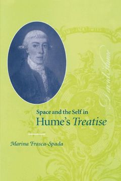 portada Space and the Self in Hume's Treatise (en Inglés)
