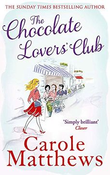 portada The Chocolate Lovers' Club (Chocolate Lovers Club 1)