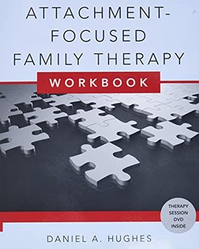 portada Attachment-Focused Family Therapy Workbook (en Inglés)