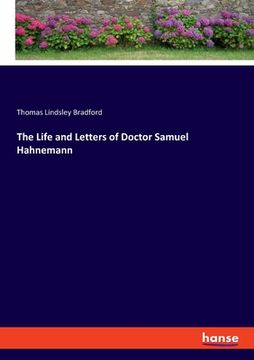 portada The Life and Letters of Doctor Samuel Hahnemann (en Inglés)