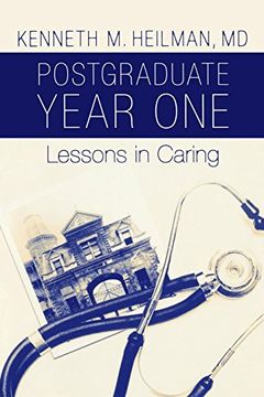 portada Postgraduate Year One: Lessons in Caring (en Inglés)