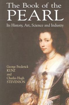 portada the book of the pearl: its history, art, science and industry (en Inglés)