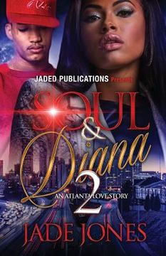 portada Soul and Diana 2 (in English)