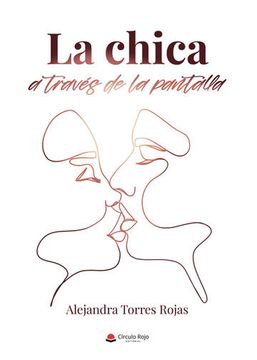 portada La Chica a Traves de la Pantalla (in Spanish)
