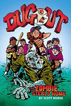 portada Dugout: The Zombie Steals Home (in English)