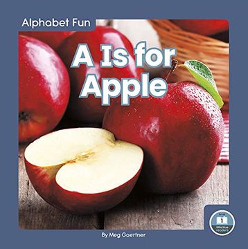 portada A is for Apple