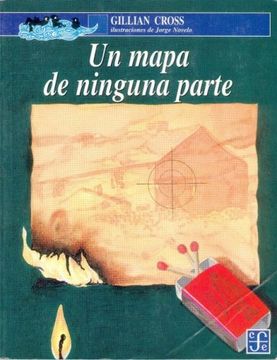 portada Un Mapa de Ninguna Parte (in Spanish)