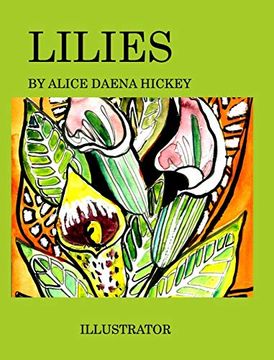portada Lilies (en Inglés)