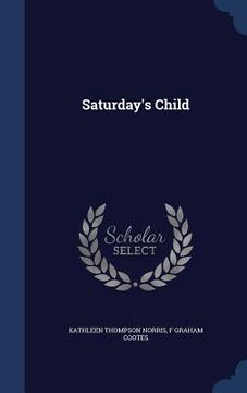 portada Saturday's Child (in English)