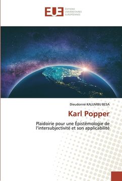 portada Karl Popper (in French)