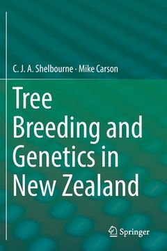 portada Tree Breeding and Genetics in New Zealand 