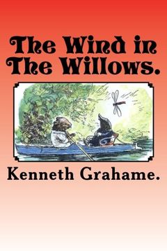 portada The Wind in The Willows.