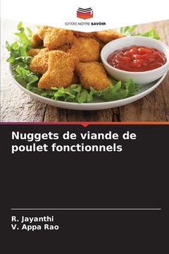 portada Nuggets de viande de poulet fonctionnels (en Francés)