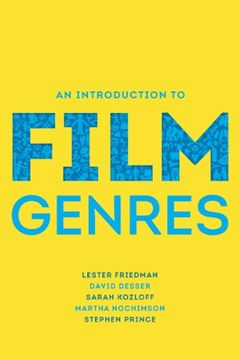 portada An Introduction to Film Genres (in English)