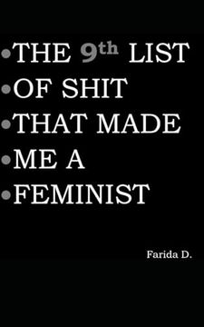 portada THE 9th LIST OF SHIT THAT MADE ME A FEMINIST