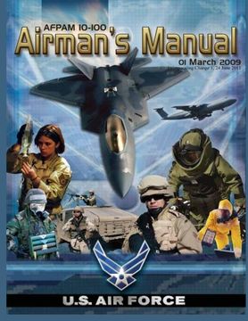 portada Airman'S Manual: 01 March 2009 Incorporating Change 1, 24 June 2011 (en Inglés)