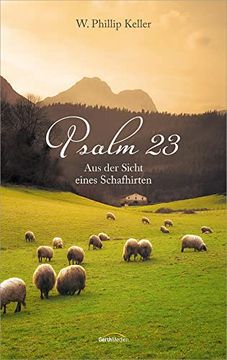 portada Psalm 23: Aus der Sicht Eines Schafhirten. (en Alemán)