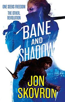 portada Bane and Shadow: Book Two of Empire of Storms